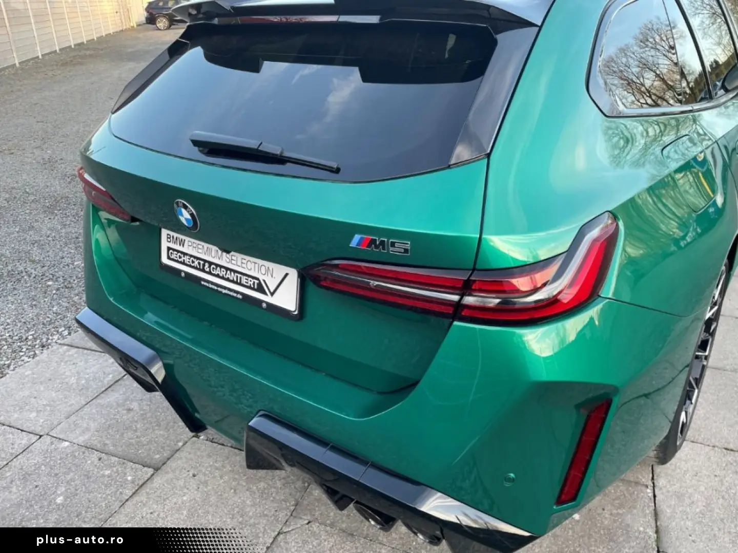 BMW M5 Touring Glasdach Driv.Assist Pro Park.Prof.!