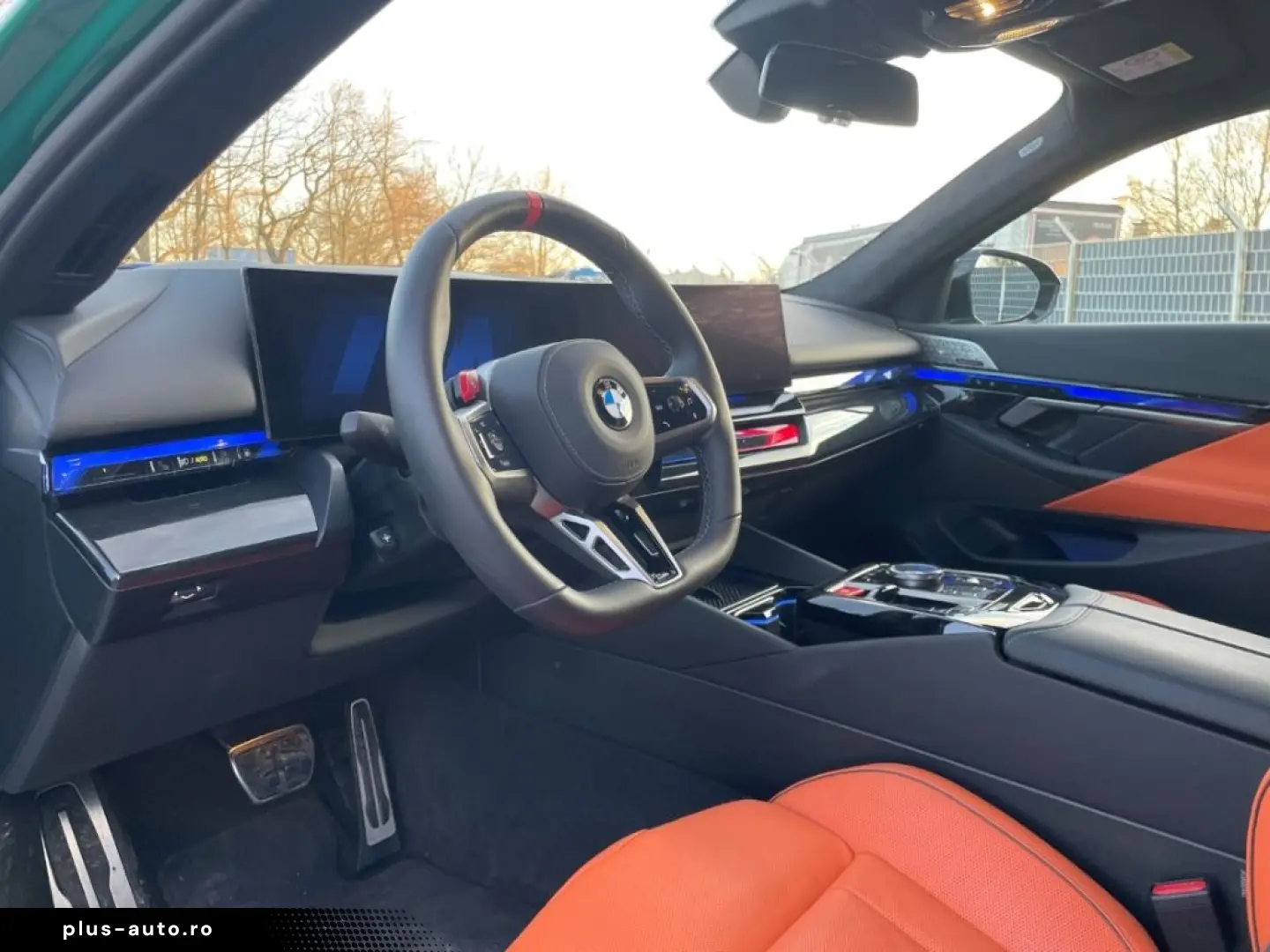 BMW M5 Touring Glasdach Driv.Assist Pro Park.Prof.!