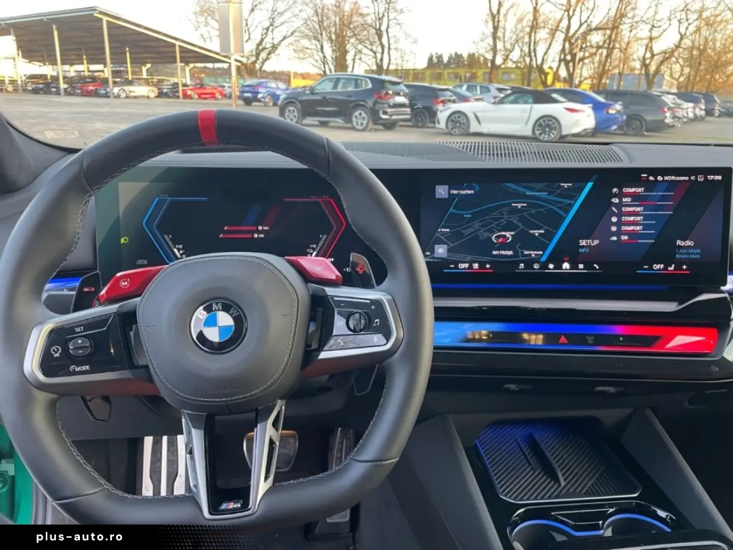 BMW M5 Touring Glasdach Driv.Assist Pro Park.Prof.!