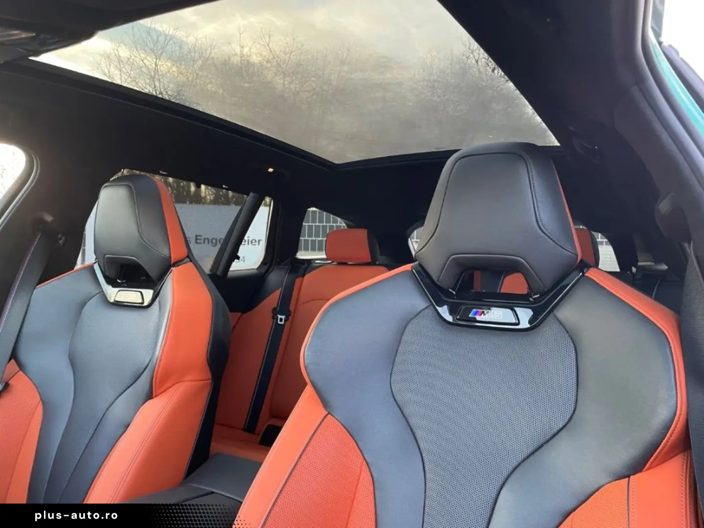 BMW M5 Touring Glasdach Driv.Assist Pro Park.Prof.!