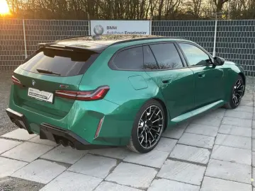 BMW M5 Touring Glasdach Driv.Assist Pro Park.Prof.!