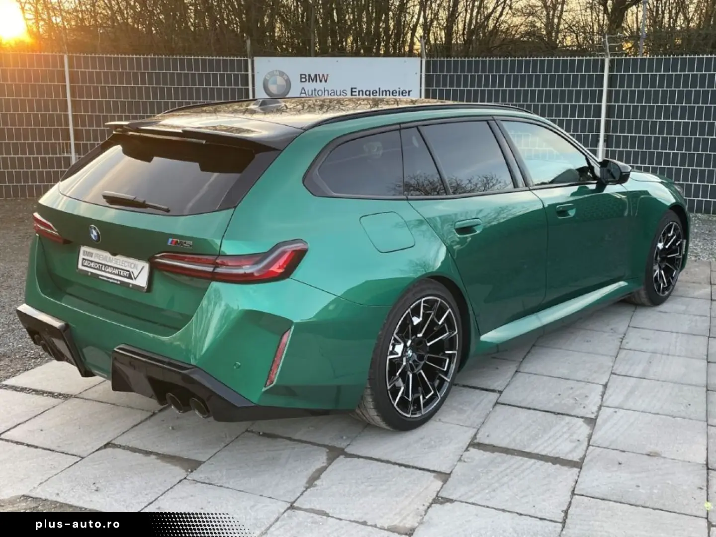 BMW M5 Touring Glasdach Driv.Assist Pro Park.Prof.!