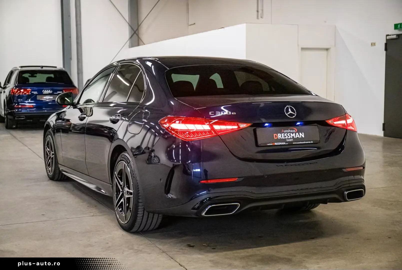 Mercedes-Benz C 300 e Limousine AMG-Line LED 360