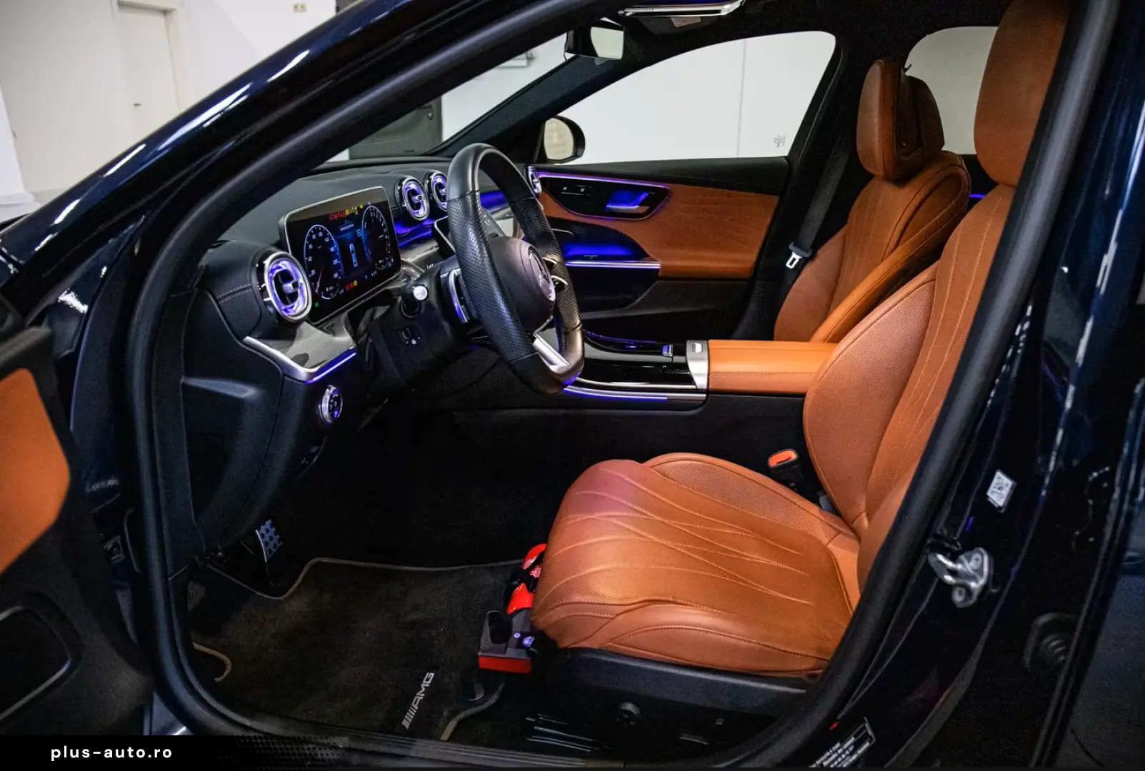 Mercedes-Benz C 300 e Limousine AMG-Line LED 360