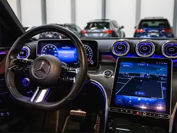 Mercedes-Benz C 300 e Limousine AMG-Line LED 360