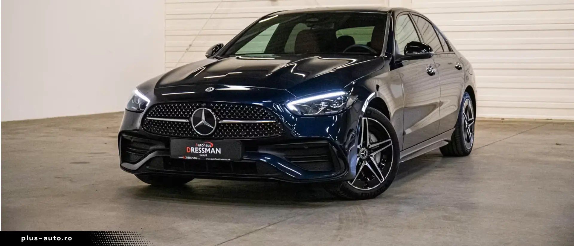 Mercedes-Benz C 300 e Limousine AMG-Line LED 360