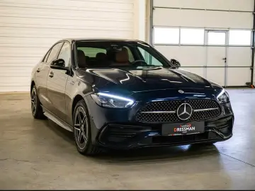 Mercedes-Benz C 300 e Limousine AMG-Line LED 360