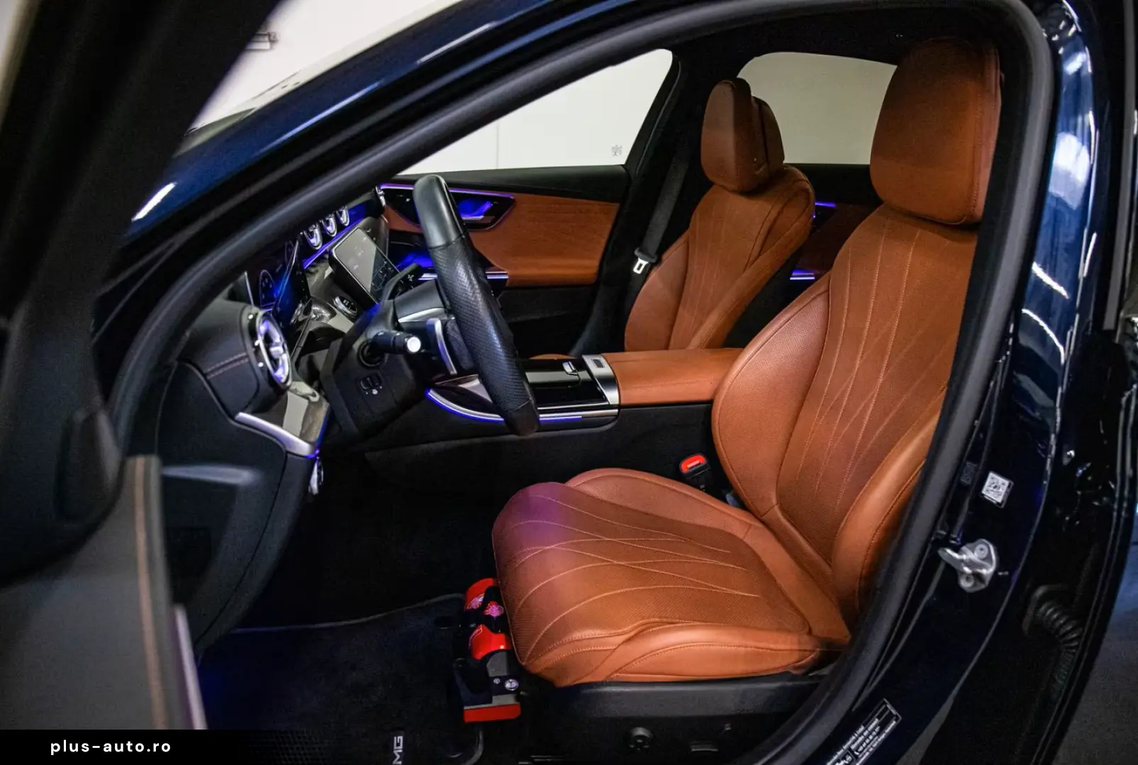 Mercedes-Benz C 300 e Limousine AMG-Line LED 360