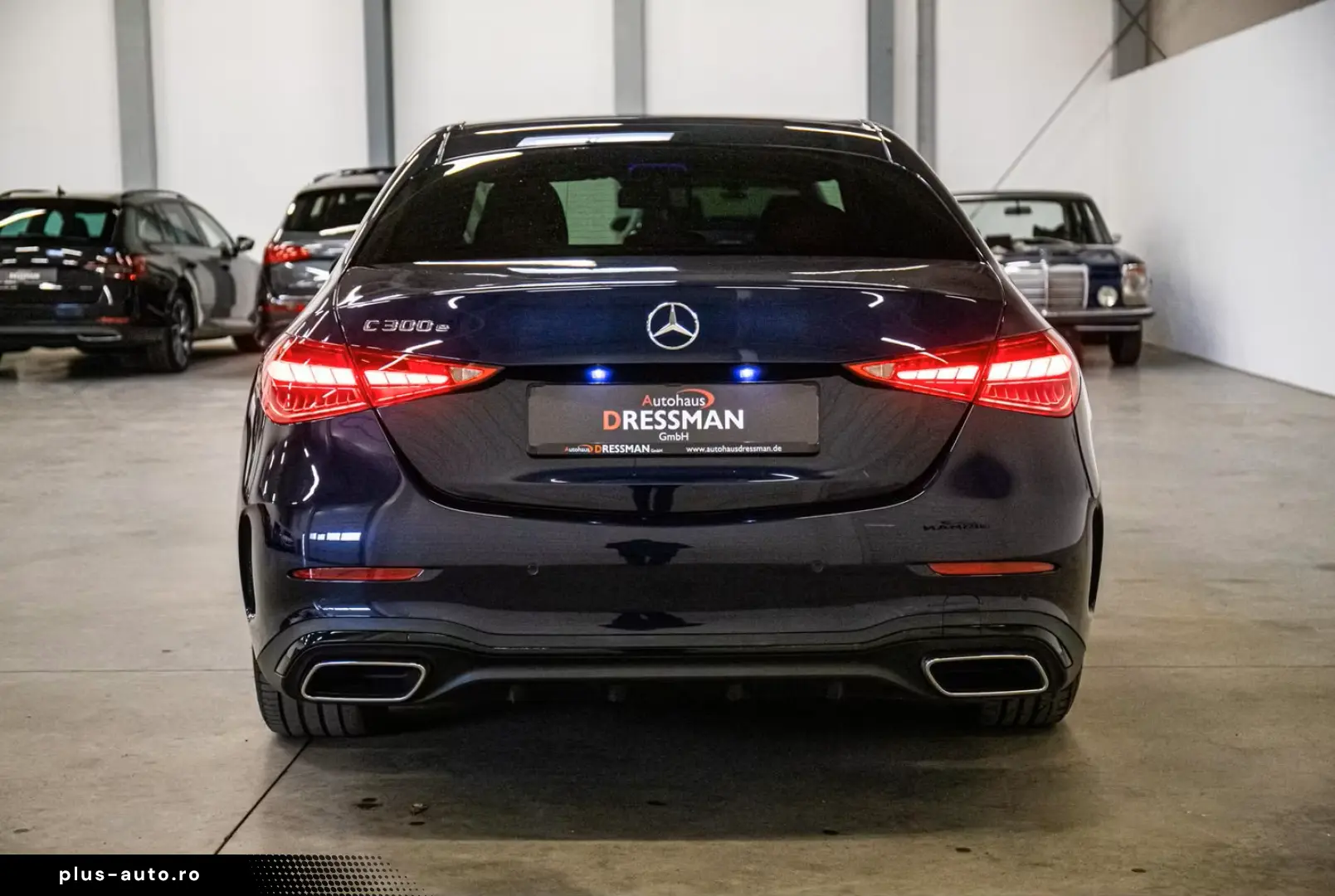 Mercedes-Benz C 300 e Limousine AMG-Line LED 360