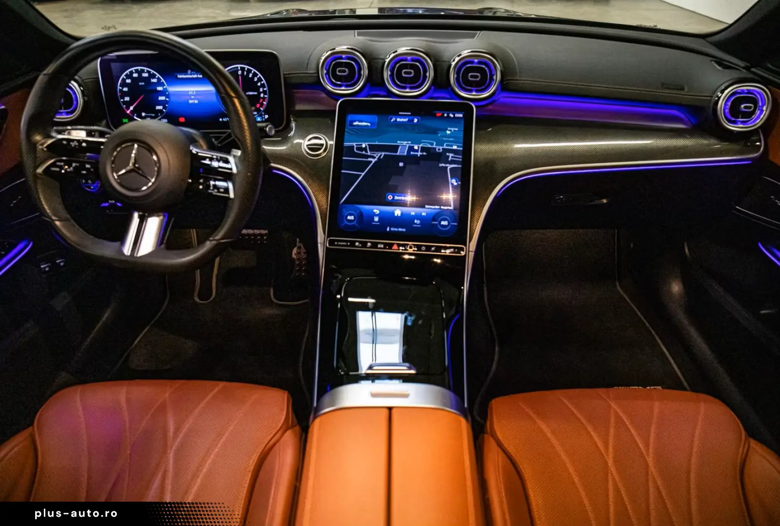 Mercedes-Benz C 300 e Limousine AMG-Line LED 360