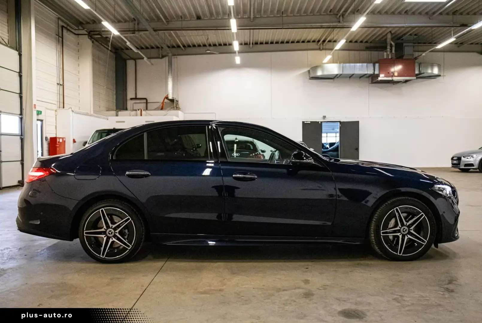 Mercedes-Benz C 300 e Limousine AMG-Line LED 360