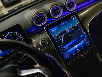 Mercedes-Benz C 300 e Limousine AMG-Line LED 360