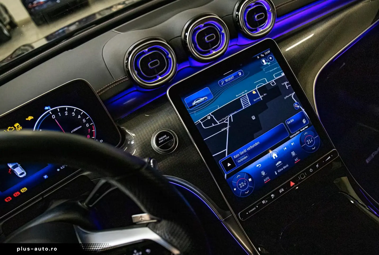 Mercedes-Benz C 300 e Limousine AMG-Line LED 360