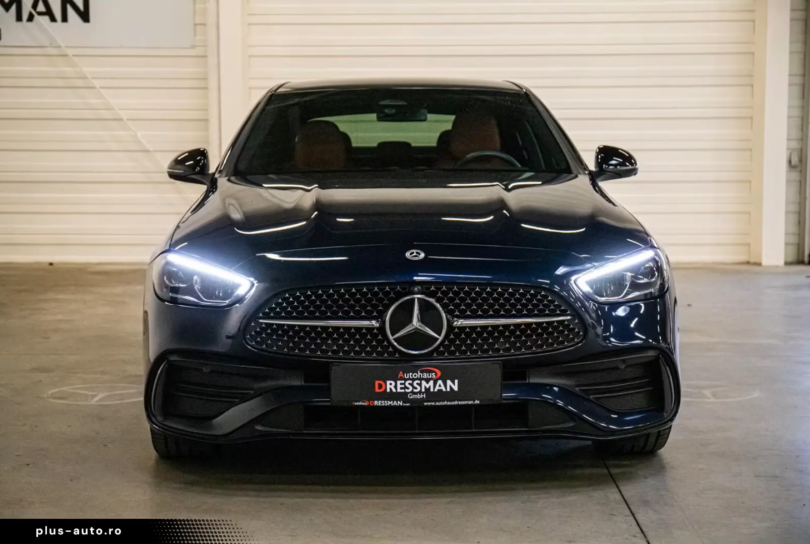 Mercedes-Benz C 300 e Limousine AMG-Line LED 360