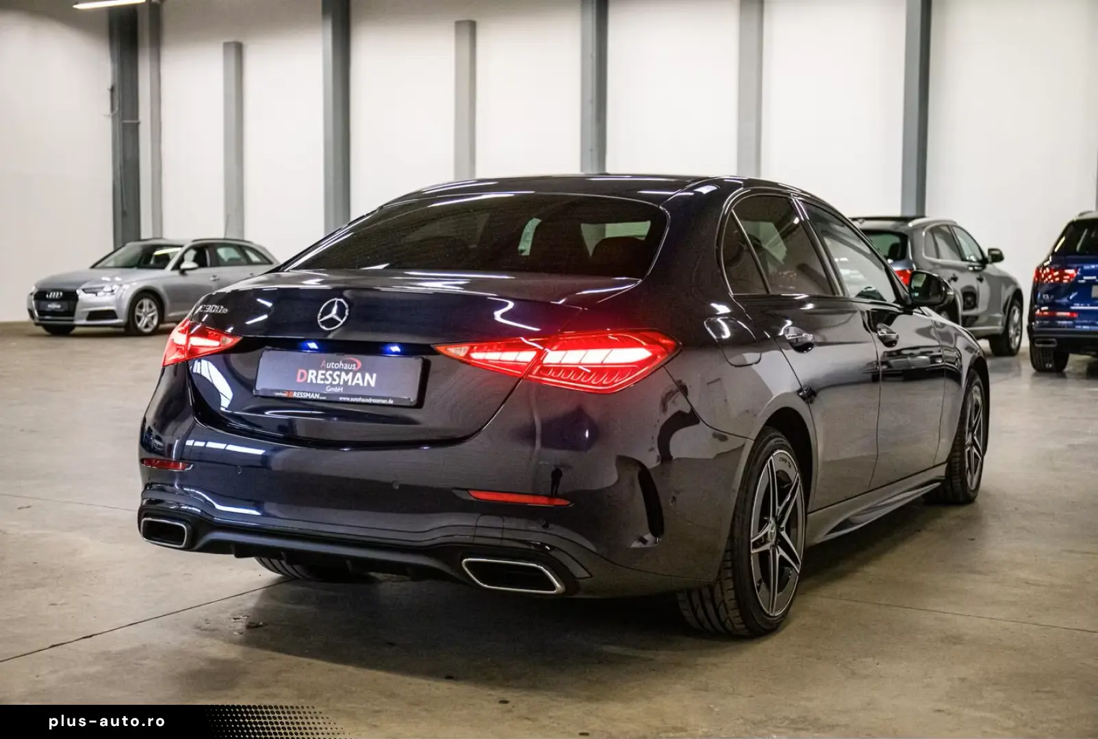 Mercedes-Benz C 300 e Limousine AMG-Line LED 360