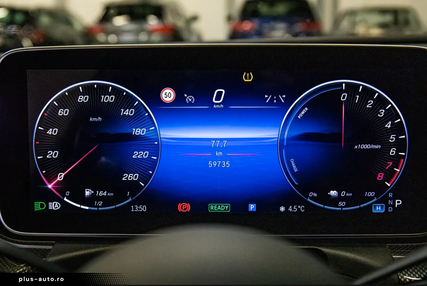 Mercedes-Benz C 300 e Limousine AMG-Line LED 360