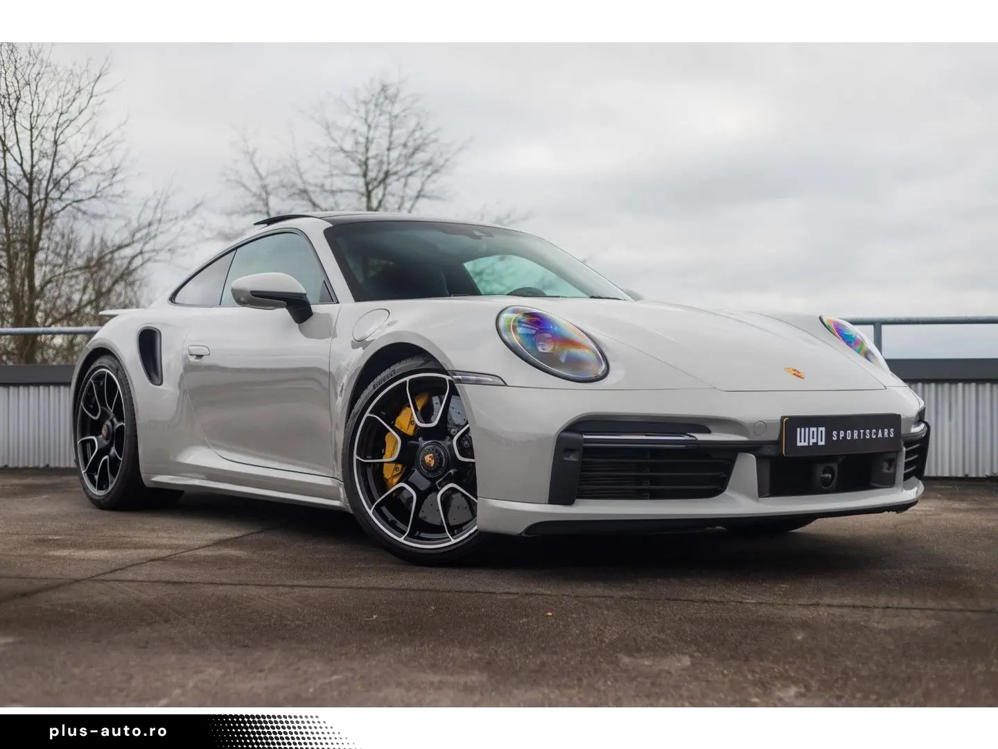 PORSCHE 992 992 3.8 Turbo S