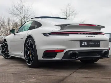 PORSCHE 992 992 3.8 Turbo S