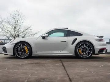PORSCHE 992 992 3.8 Turbo S