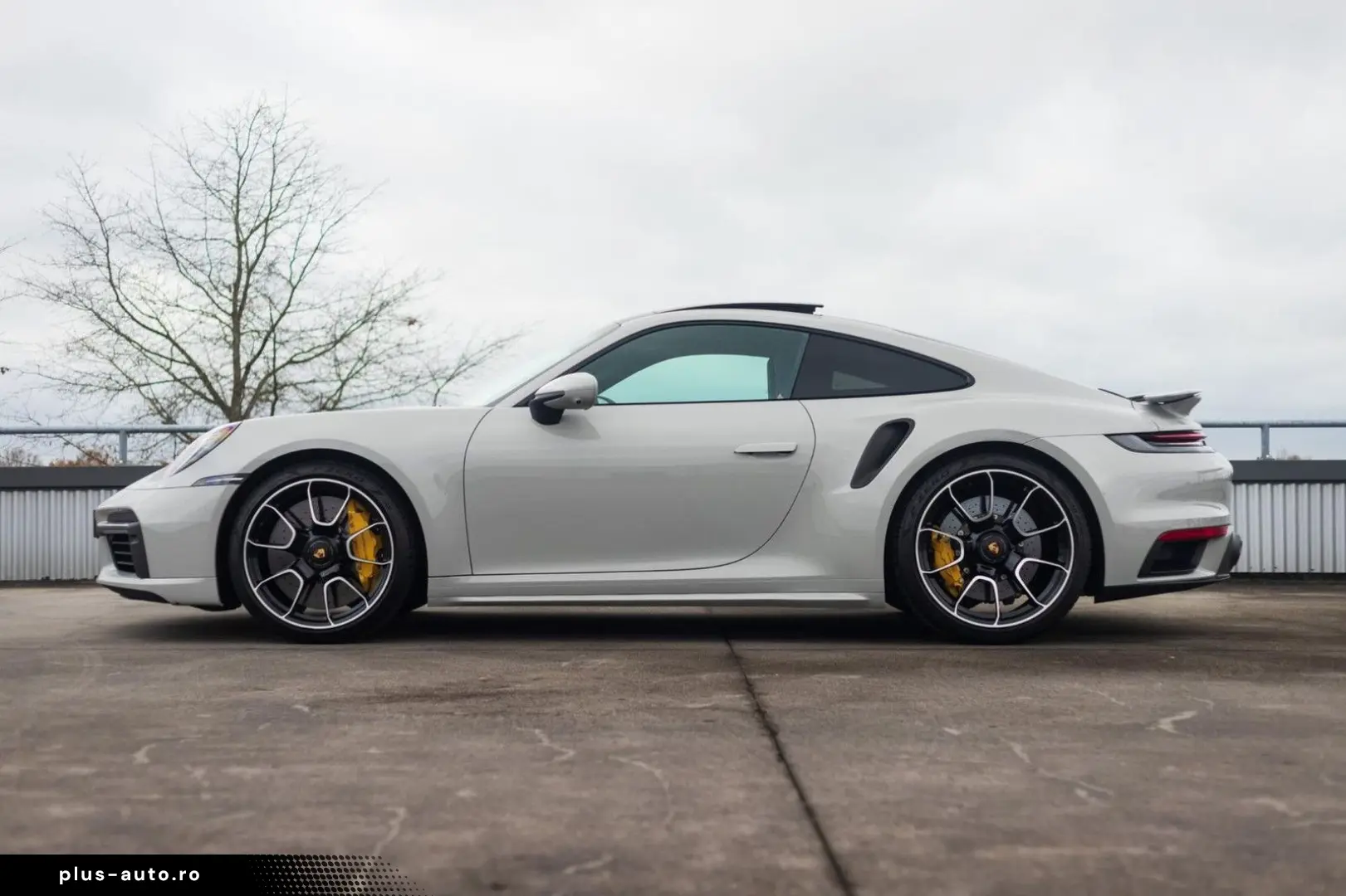 PORSCHE 992 992 3.8 Turbo S