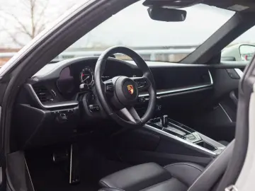 PORSCHE 992 992 3.8 Turbo S