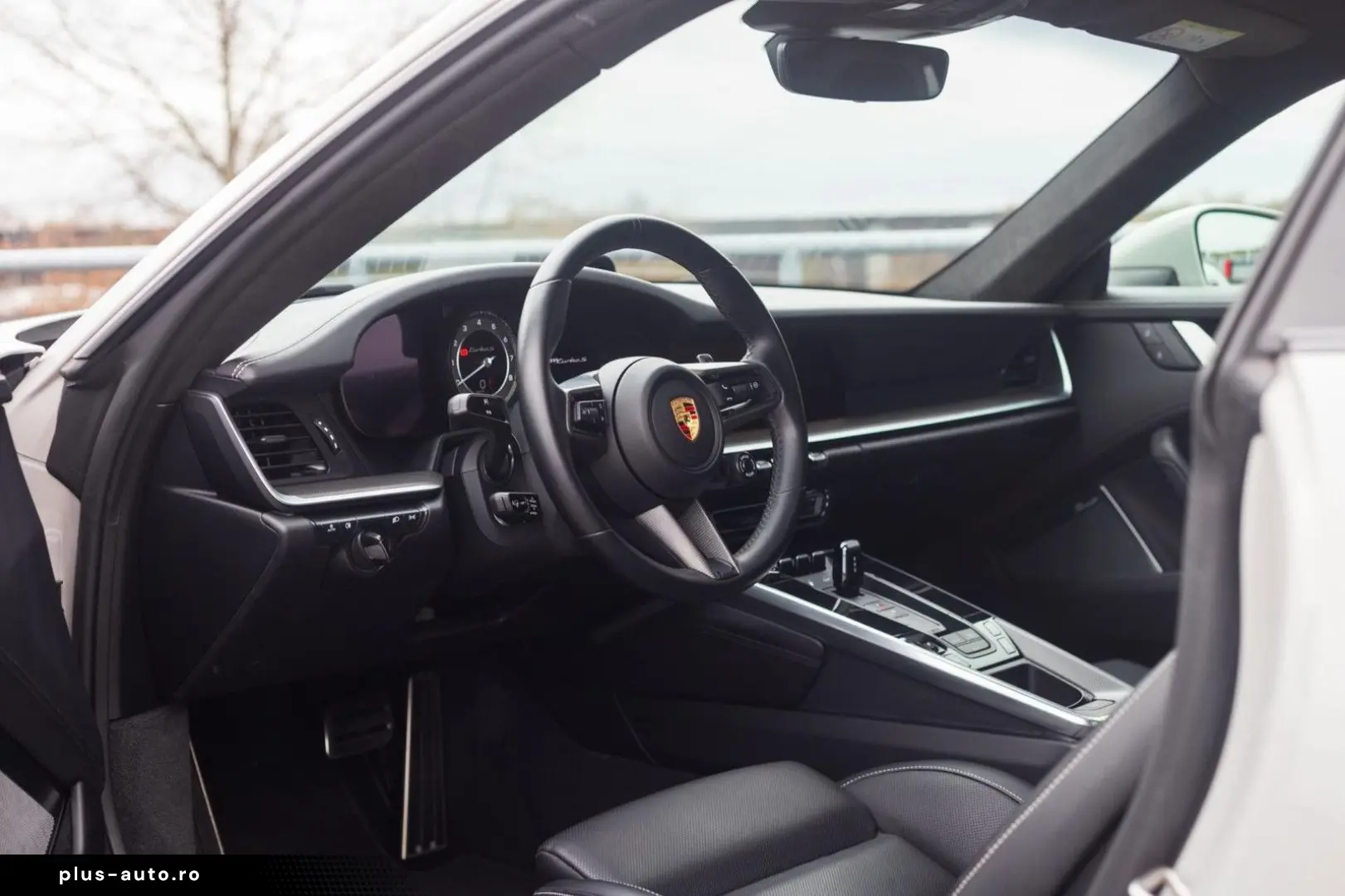 PORSCHE 992 992 3.8 Turbo S