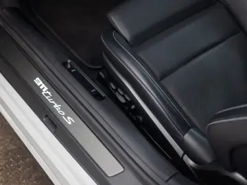 PORSCHE 992 992 3.8 Turbo S