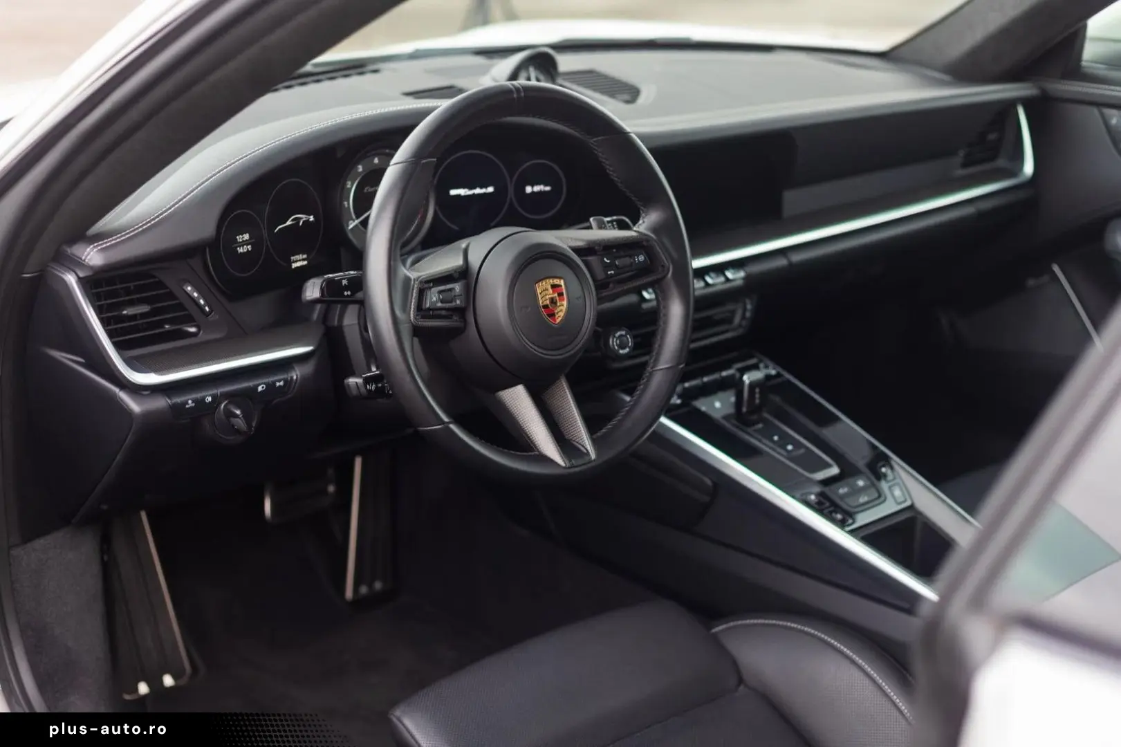 PORSCHE 992 992 3.8 Turbo S