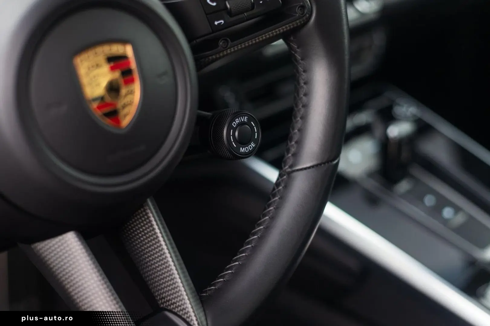 PORSCHE 992 992 3.8 Turbo S