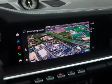 PORSCHE 992 992 3.8 Turbo S