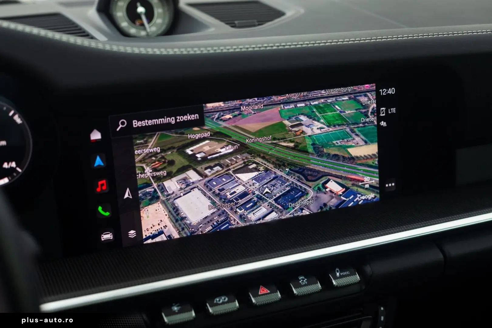 PORSCHE 992 992 3.8 Turbo S