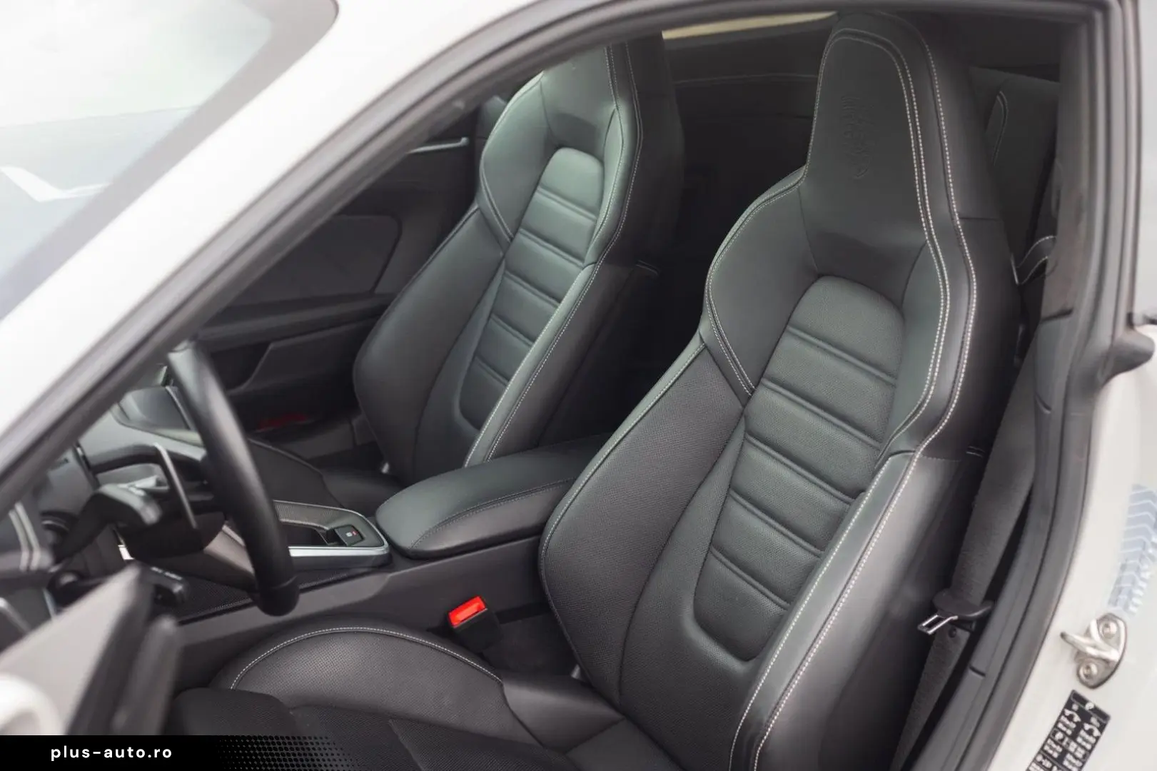 PORSCHE 992 992 3.8 Turbo S