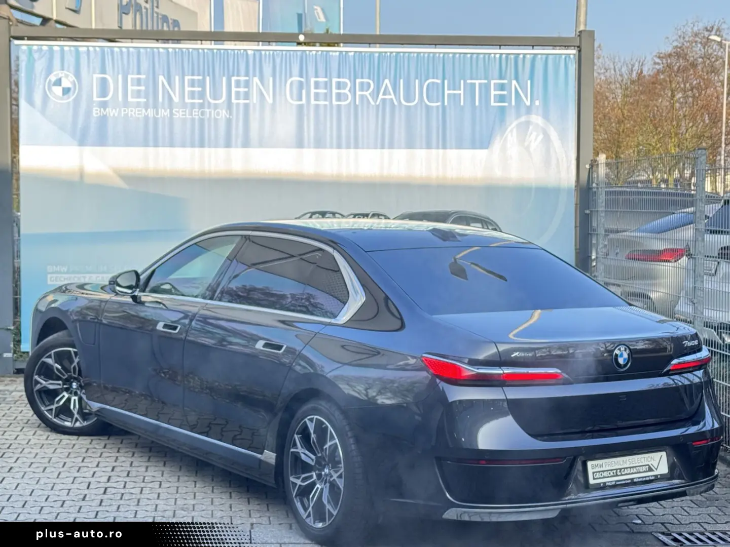 BMW 750e xDrive Massage Exc.Lounge Autobahnas. B&W