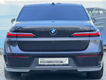 BMW 750e xDrive Massage Exc.Lounge Autobahnas. B&W