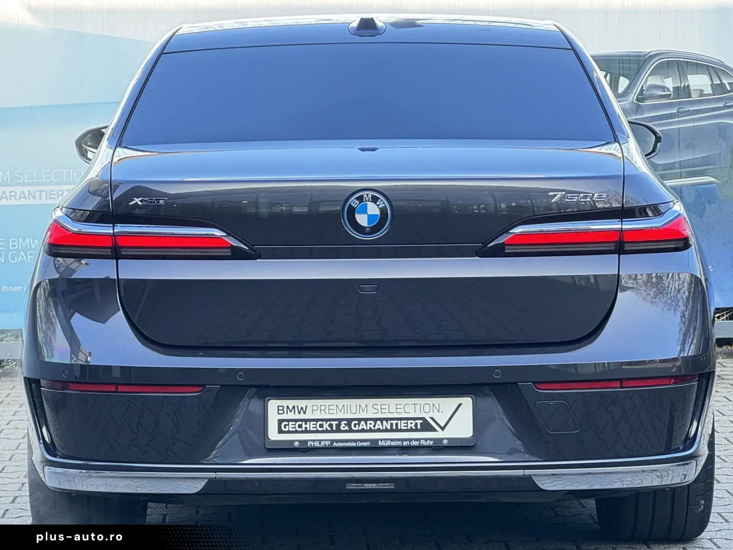 BMW 750e xDrive Massage Exc.Lounge Autobahnas. B&W