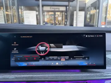 BMW 750e xDrive Massage Exc.Lounge Autobahnas. B&W