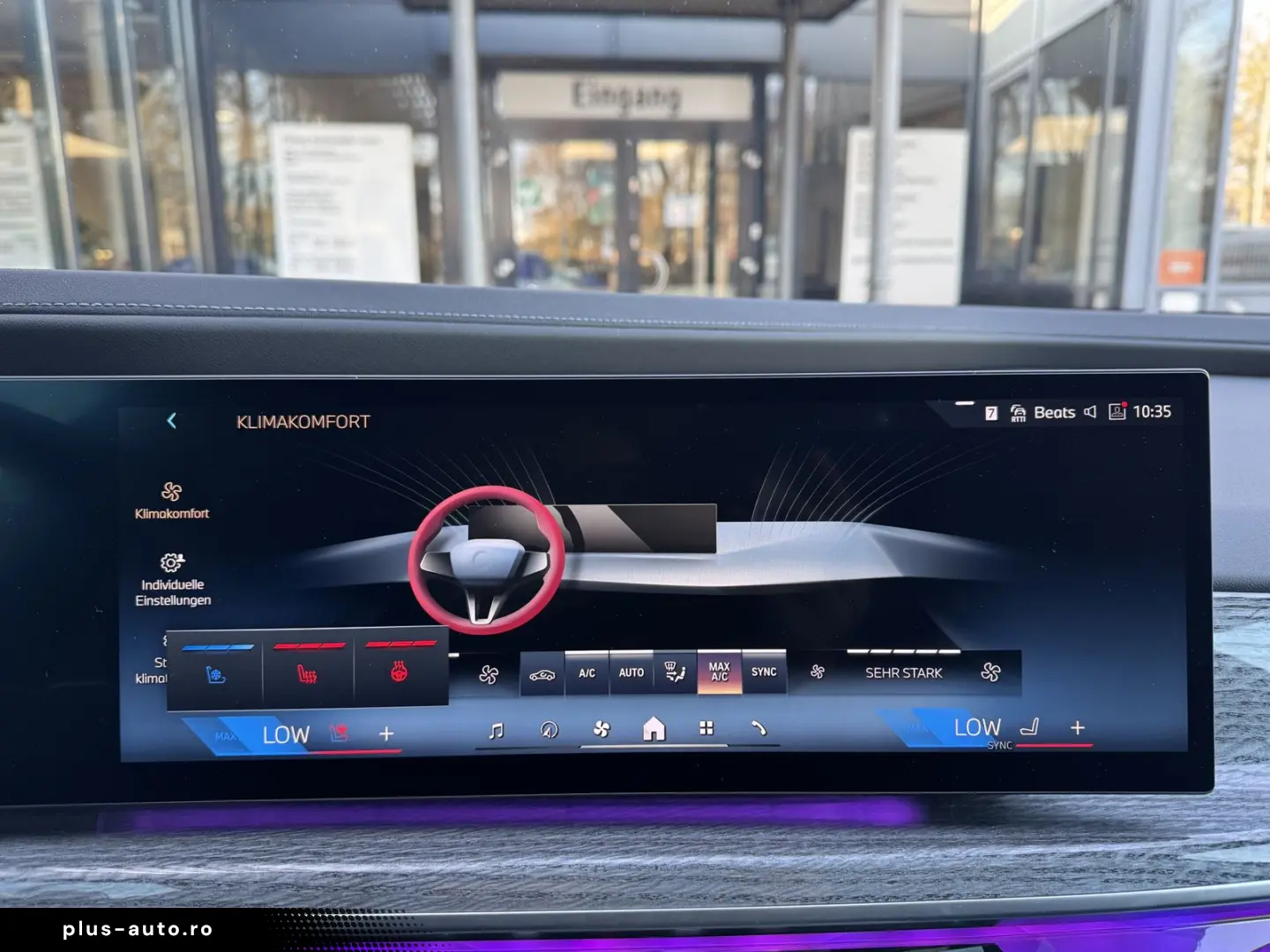 BMW 750e xDrive Massage Exc.Lounge Autobahnas. B&W