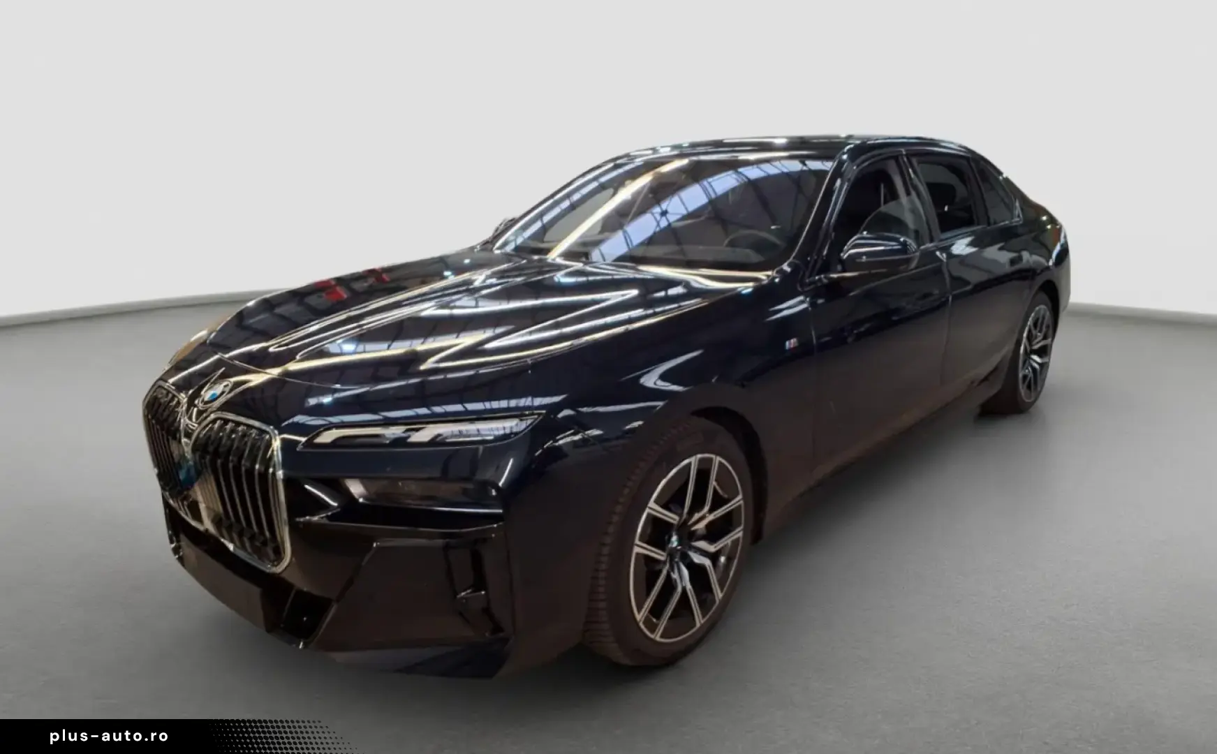 BMW 740 d xDrive MSport PanSkyDACH Iconic Standhzg