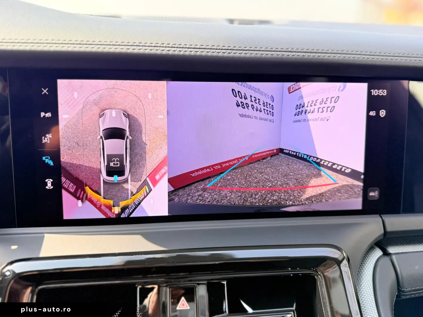 Porsche Panamera 4 4x4   Fab.- 05.2025   2.9 Benzina 354 Cp