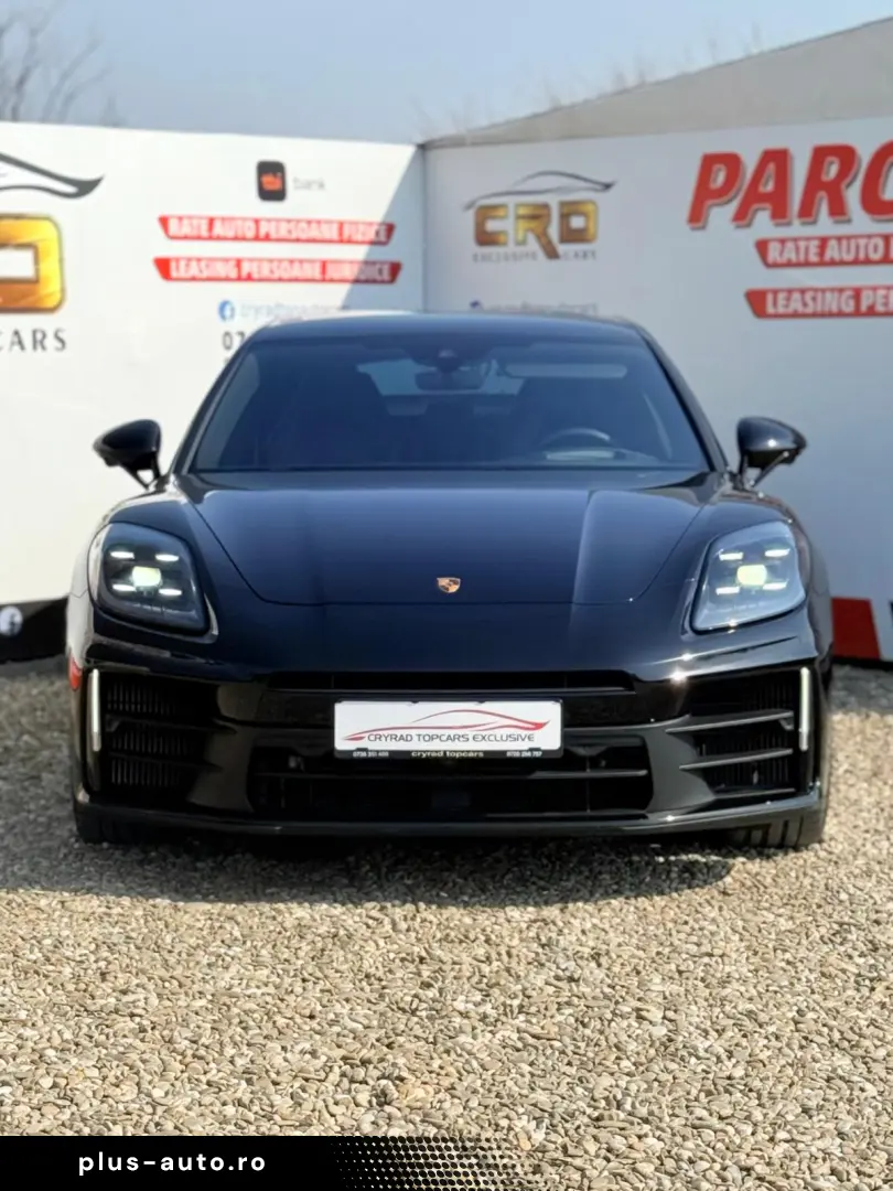Porsche Panamera 4 4x4   Fab.- 05.2025   2.9 Benzina 354 Cp