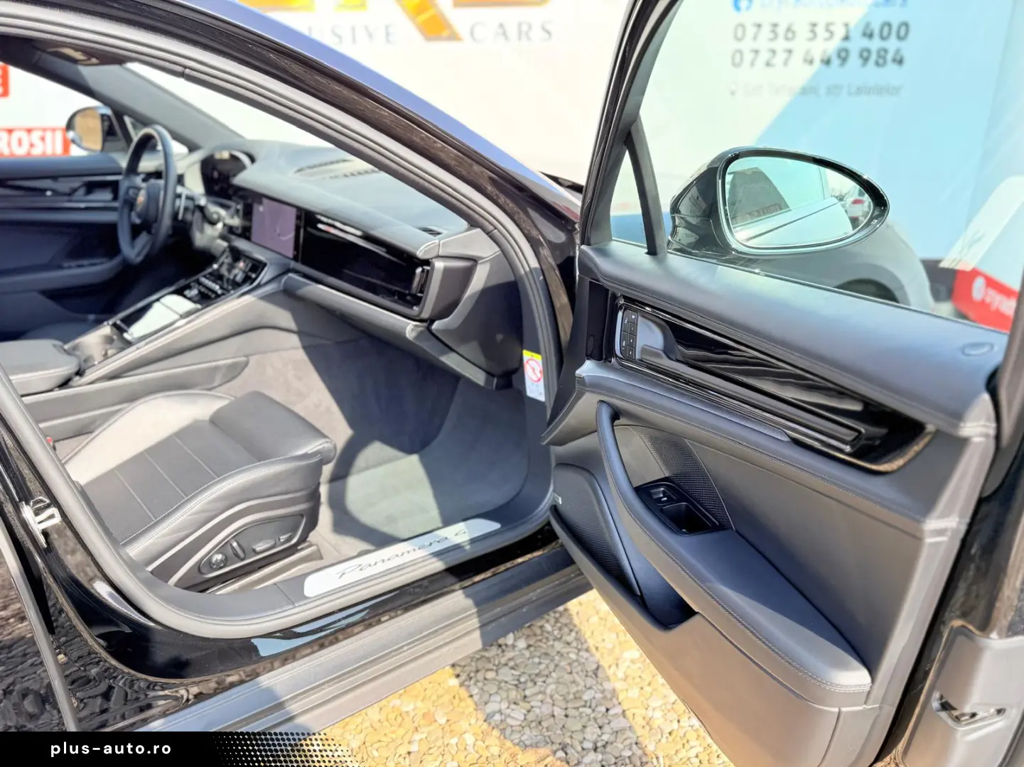 Porsche Panamera 4 4x4   Fab.- 05.2025   2.9 Benzina 354 Cp