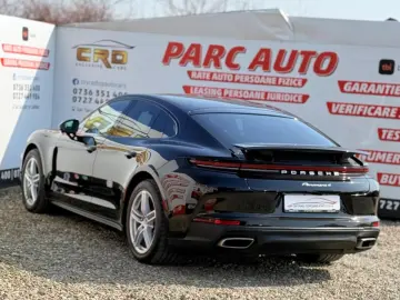 Porsche Panamera 4 4x4   Fab.- 05.2025   2.9 Benzina 354 Cp