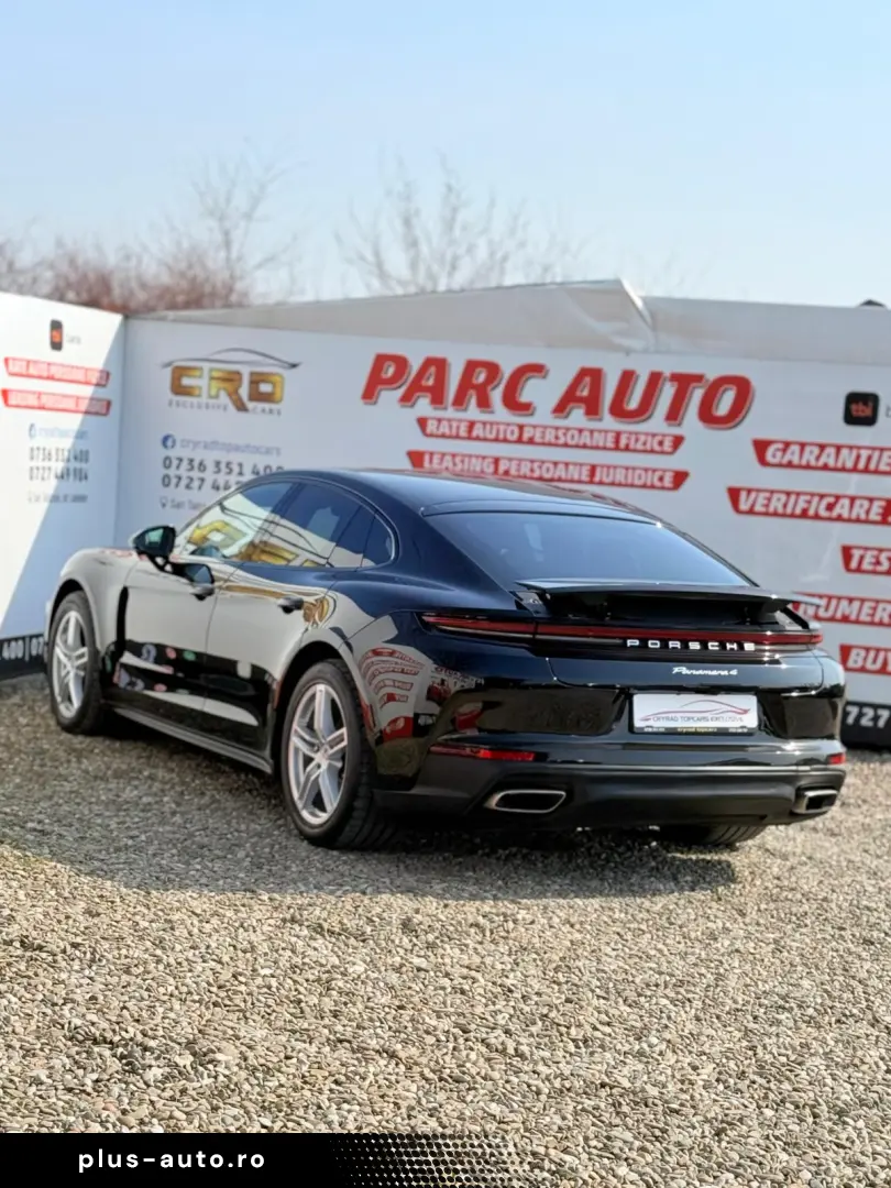 Porsche Panamera 4 4x4   Fab.- 05.2025   2.9 Benzina 354 Cp