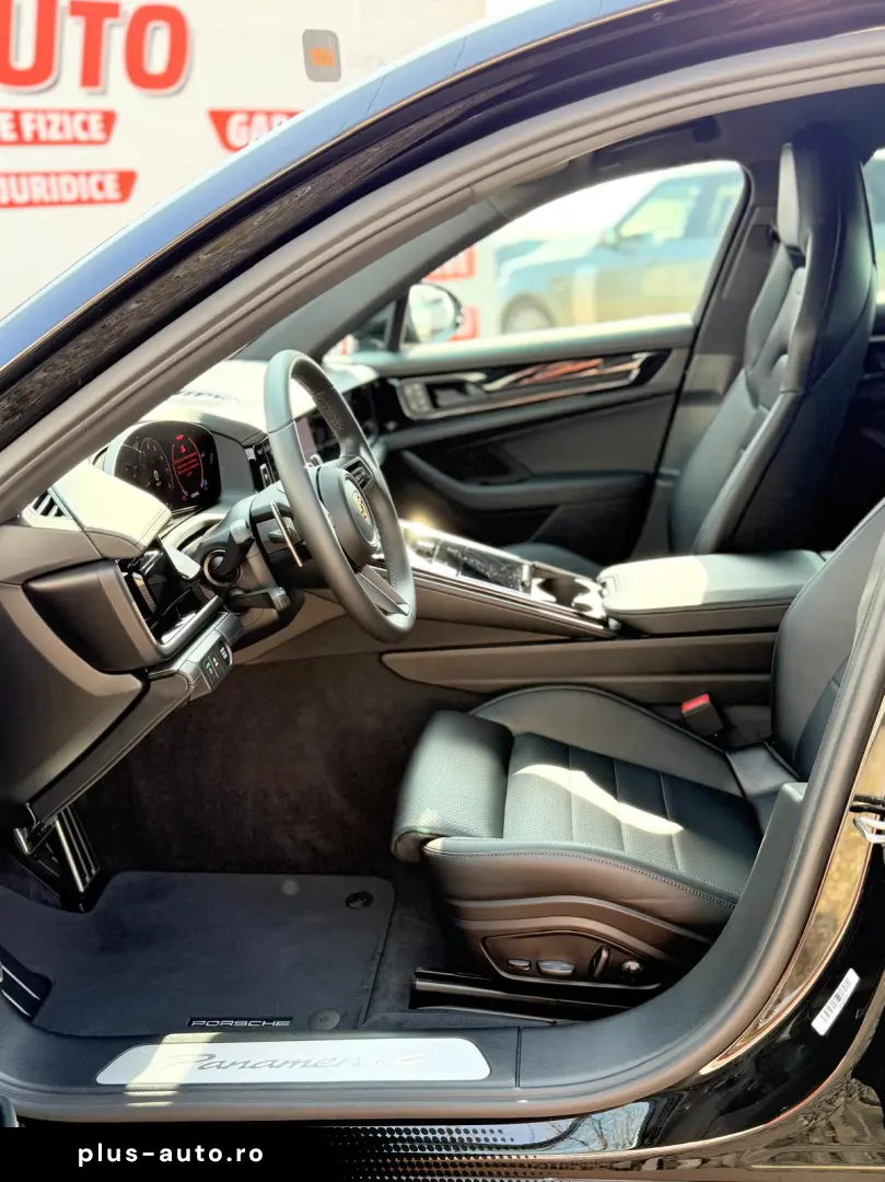 Porsche Panamera 4 4x4   Fab.- 05.2025   2.9 Benzina 354 Cp