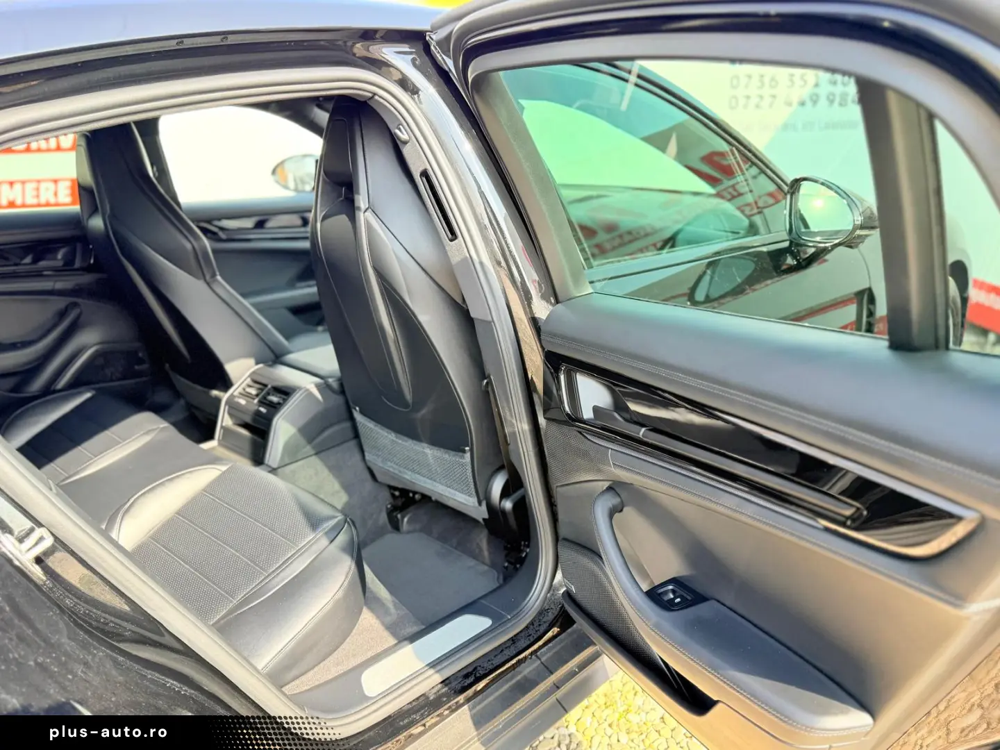 Porsche Panamera 4 4x4   Fab.- 05.2025   2.9 Benzina 354 Cp