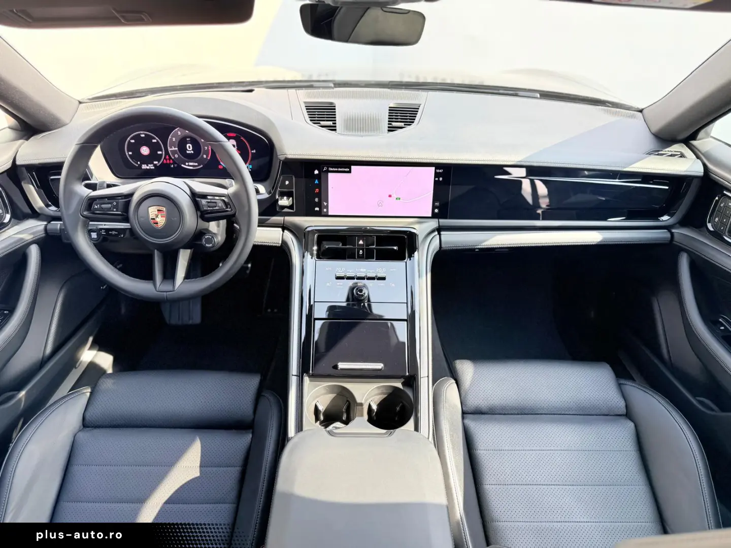 Porsche Panamera 4 4x4   Fab.- 05.2025   2.9 Benzina 354 Cp