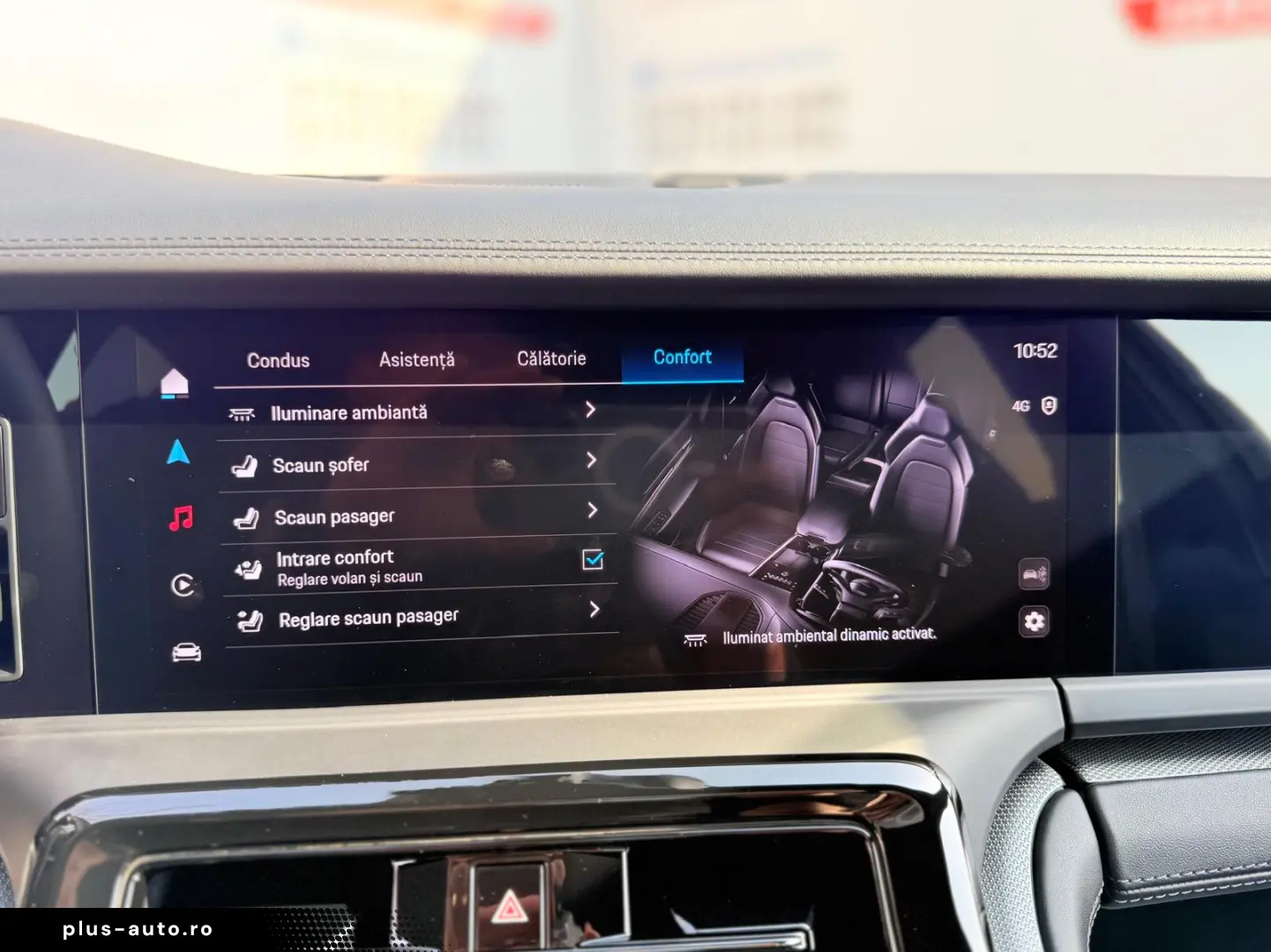 Porsche Panamera 4 4x4   Fab.- 05.2025   2.9 Benzina 354 Cp