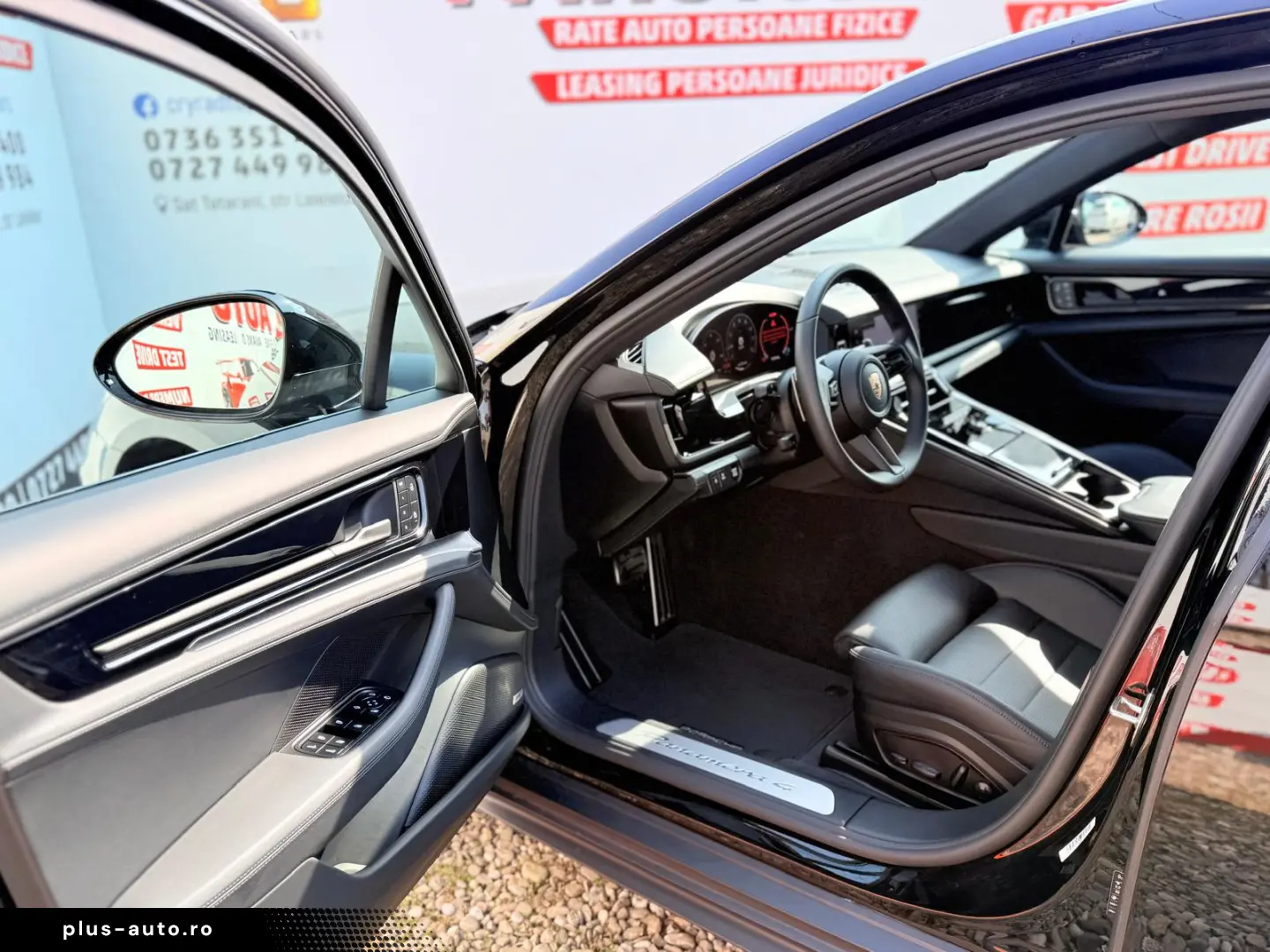 Porsche Panamera 4 4x4   Fab.- 05.2025   2.9 Benzina 354 Cp