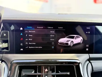 Porsche Panamera 4 4x4   Fab.- 05.2025   2.9 Benzina 354 Cp