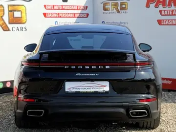 Porsche Panamera 4 4x4   Fab.- 05.2025   2.9 Benzina 354 Cp